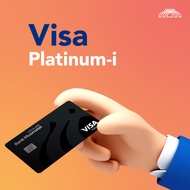 Bank Muamalat Visa Platinum Credit Card-i