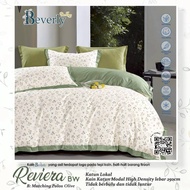Latest patterned bedcover set | Rodeo Rodeo Rodeo | Dominica | Reviera | Free anti-Slide Rubber