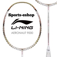 Li-Ning Aeronaut 9000 (Free string, grip & cover)