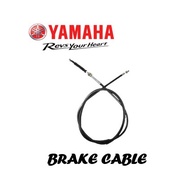 YAMAHA BRAKE CABLE Y88 NOUVO LC EGO EGOS NOUVO PASSOLA Y80 DT125 SRL110 EGO LC BRAKE CABLE