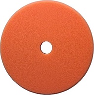 Malco Epic Orange Foam Medium Duty Pad 6.5 inch - Orbital Polishing Pad for P2500 Sand Scratches/Use