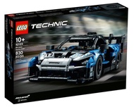 [BrickMonster] Lego 42123 Technic McLaren Senna GTR™
