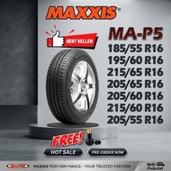 Car Tires Size 215/65R16 205/65R16 205/60R16 215/60R16 195/60R16 205/55R16 185/55R16 MAP5 MAXXIS Bra