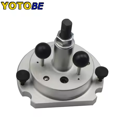 T10134 Crankshaft Oil Seal Remover Inataller Crankshaft Rear Seal Flange Removal Installation Tool F