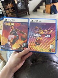 NBA 2K23 & 24- PS5