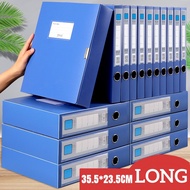 Long File Organizer Paper Organizer Document Organizer File Box Bond Paper Storage Folder Long