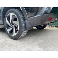 [NO LOGO] Set of 4 fenders for high-end Xforce vehicles, tight fit