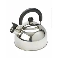 2 Liter stainless Steel Whistling kettle Water Heater/ Whistling kettle