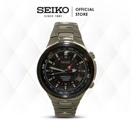 Jam Tangan Pria Seiko Classic SLT087 Perpetual Calendar Original