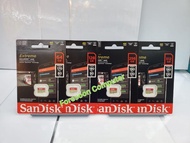 🌟全新行貨 🌟SanDisk Micro SD Extreme Flash Memory Card A2 64GB /128GB /256GB /512GB /1TB SDSQXAV V30 記憶卡  🌟