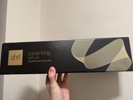 GHD Curve Tong Soft Curl 捲髮棒
