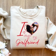 Custom 90s Girlfriend Tshirt Retro Girlfriend Shirt Personalized Girlfriend Shirt Gift for Girlfrien