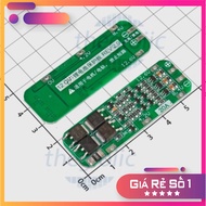 [2 Pieces]- XR-121 18650 Battery Charger Circuit 3 Capsules 3S 20A With Truong Giang Components Prot