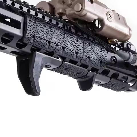 M4 M16 ARTactical Nylon KeyMod M-LOK Rail Cover Hand Stop Kit Compatible with AEG GBB Airsoft Access