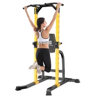 horizontal bar MIKING Power Station MK-680 Fitness Squat Rack Lifting Station Gym Tower Multi Statio