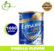 Ensure Gold with Streng+hPro Vanilla 1.6KG/800g For Adult Nutrition | ClickHealthy