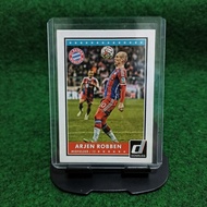 ARJEN ROBBEN PANINI DONRUSS FOOTBALL CARD 2014/15