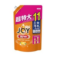 JOY - 瓦倫西亞柑橘香 濃縮去油污洗潔精補充裝(橙) 1425ml 包裝隨機出