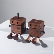 Lelaki Kayu Goyang Kaki Bolong Udara Kereta Aromaterapi Pewangi Kereta Wangian Ringan Tahan Lama Hia