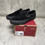 Vans Slip On Pro BlackOut Original - Vans Slip On Pro