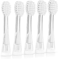 Children's Replacement Brushes for Seago SG513/SG977/SG2139/SGEK6/EK7/DT-BB1/DT-K6/K3, Pack of 5 Rep