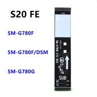 Main Board Motherboard Connector Flex Cable For Samsung Galaxy S20 FE 4G SM-G780F, G780F/DSM, G780G 