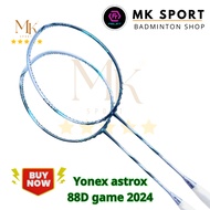 Yonex Astrox 88D Game Badminton Racket (2024)