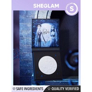 Corpse Bride X SHEGLAM Beaming Butterfly Highlighter Chrome Highlighter Palette Makeup Cosmetics