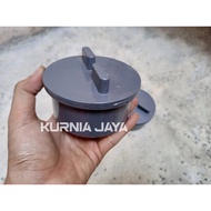 Clean OUT Brand JAYA 4 INCH/4 INCH Pipe Control Cap/4 INCH Pipe Cap