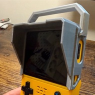 Handheld Game Console R36S Sunshade Accessories
