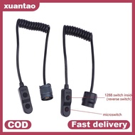 Xuantao Remote With Convoy Tail Suitable For Convoy C8/C8+ S2+/S3 Tail Flashlight Accessories VN