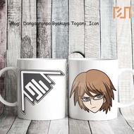 Danganronpa Mug Byakuya Togami icon