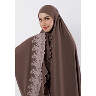 ARIANI TELEKUNG INAYA PLAIN EMBROIDERY