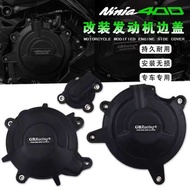 Suitable for Kawasaki NINJA400 Ninja 400 Z400 Modified Shock-resistant Cover Engine Protective Side 