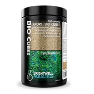 Brightwell Aquatics Xport-BIO - 1/2" Cubes (1L)