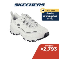 Skechers สเก็ตเชอร์ส รองเท้าลำลองผู้ชาย Men Online Exclusive Sport D'Lites Shoes - 894193-LTGY Air-C