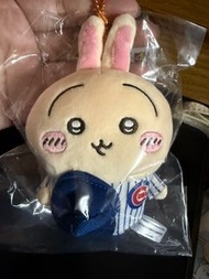 Chiikawa Usagi MLB棒球兔兔 間條衫