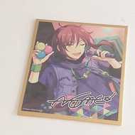 偶像夢幻祭夏目逆先hk色紙
