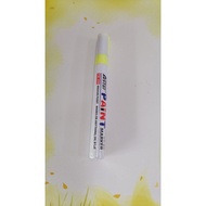 Astar paint marker medium point yellow color