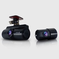 [FREE GIFT] IROAD X5 DASH CAM DVR FRONT & REAR VIEW FULL HD 1080p RECORDING - FOC 16GB IROAD SD CARD
