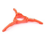 Fuel Can Stabilizer Canister Stand Gas Tank Bracket Stove Standard Bottle Shelf Stand Tripod Folding