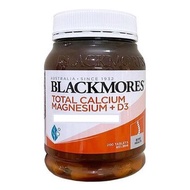 Blackmores 澳佳寶 活性鈣鎂+維生素D3 200 粒