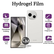 Anti-scratch Hydrogel jelly screen protector full cover Sharp AQUOS R9 R9 PRO