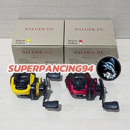 BC Oncak Balder Reel (Handle Kiri)