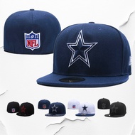 Dallas Cowboys NFL High Quality Closed Full Cap Baseball Hat
