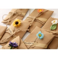 Add On Wish Card / Birthday Wish