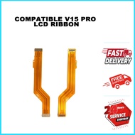 COMPATIBLE TC V15 PRO LCD RIBBON