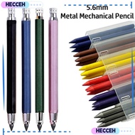 HECCEH Mechanical Pencil, Drawing Writing Tool Metal Automatic Pencil, Creative Sketch Comics Design