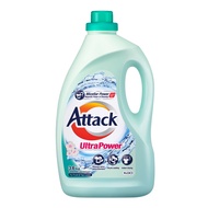 Attack Liquid Detergent - Ultra Power (Aromatic Floral)