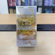 Yu-Gi-Oh Official Card Game Duel Monsters LIMIT OVER COLLECTION -THE RIVALS- JP